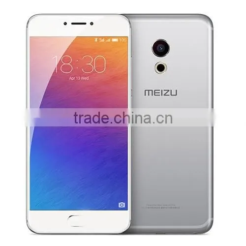 Original Meizu Pro 6 Pro6 MTK Helio X25 Deca Core Mobile Phone 5.2" 4GB RAM 32GB ROM 1920x1080 21.16MP Camera 3D Press 2560mAh