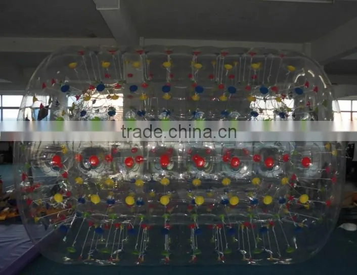 Highly quality Inflatable TPU Roller