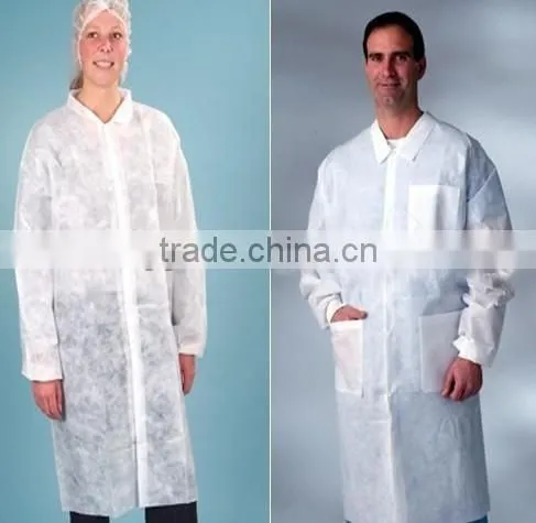 nonwoven surgical disposable gown