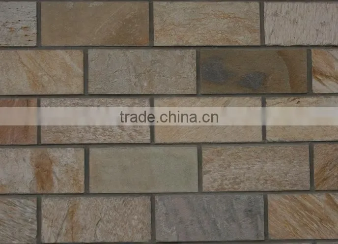 HOT SELLING !! Black mushroom stone exterior wall cladding