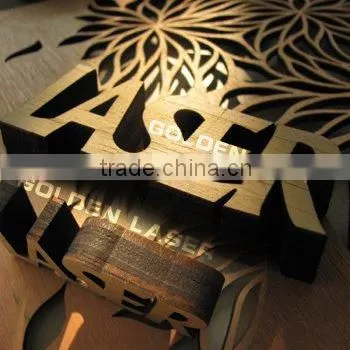 Co2 Laser Cutting Machine for Metal and Nonmetal