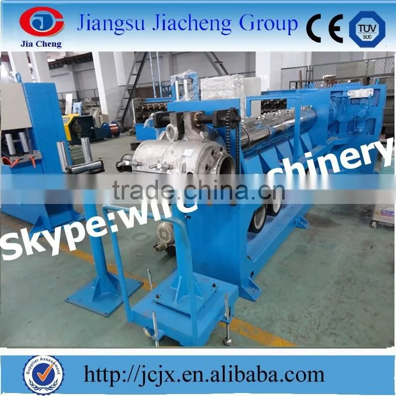 extruding usage cable manufacturing machine