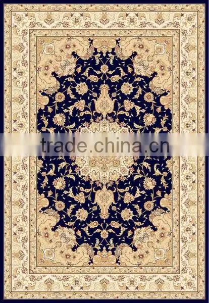 Modern Viscose carpet and rug