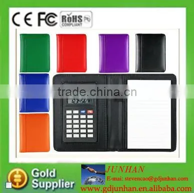 promotional mini cheap brand custom pu notebook with pen