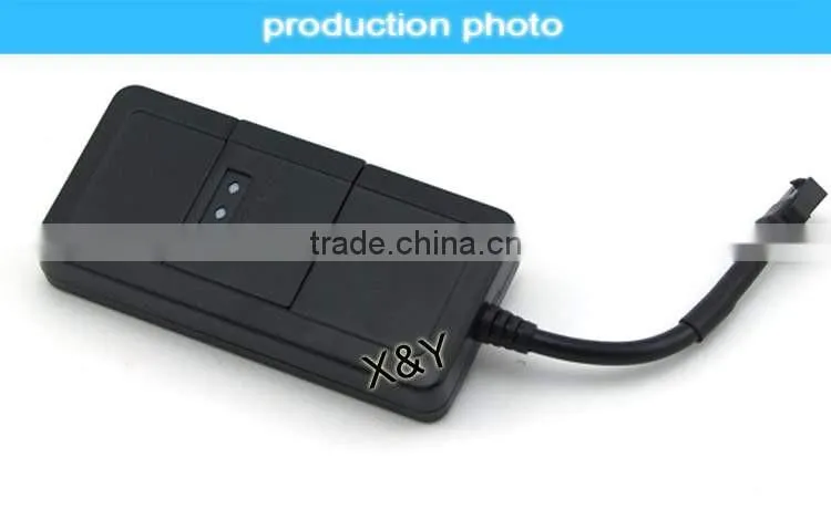 Smallest mobile smart sim card gps tracker,gps tracking vehicle management system platform gps software XY-209AC