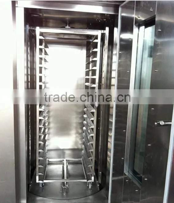 Best sell Commercial large electric bread baking machine
