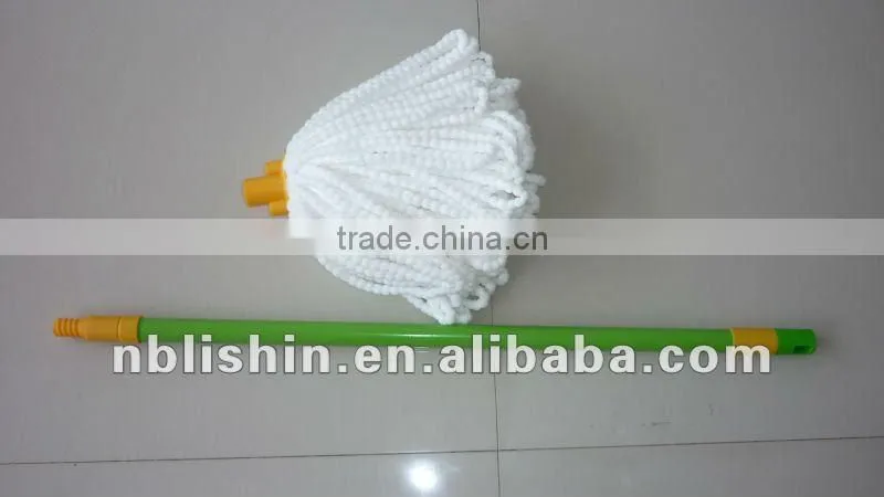 Microfiber Rope Mop