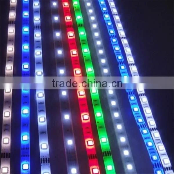 super bright smd 5050 led rigid strip 14.4W led rigid strip for home use or advertising board lighting