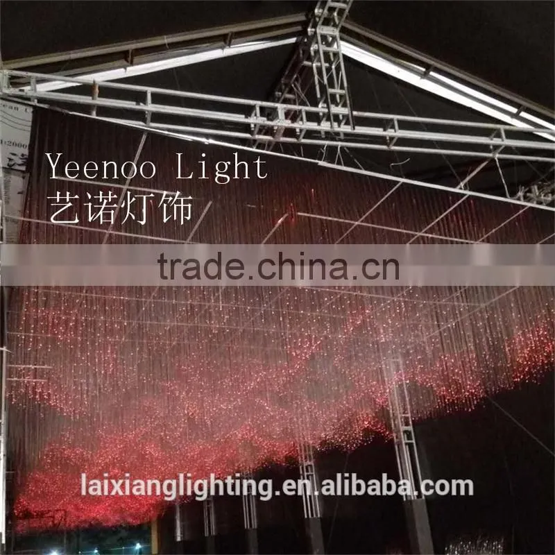 New year gallery fiber optic exotic fantasy light fiber optic light