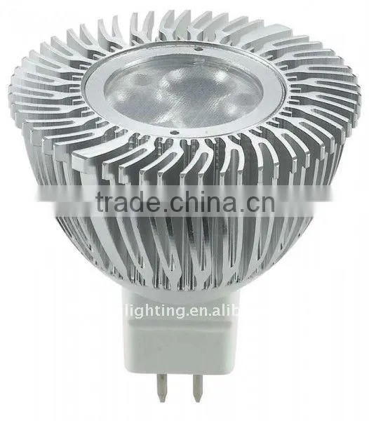 LED GU10 spotlight