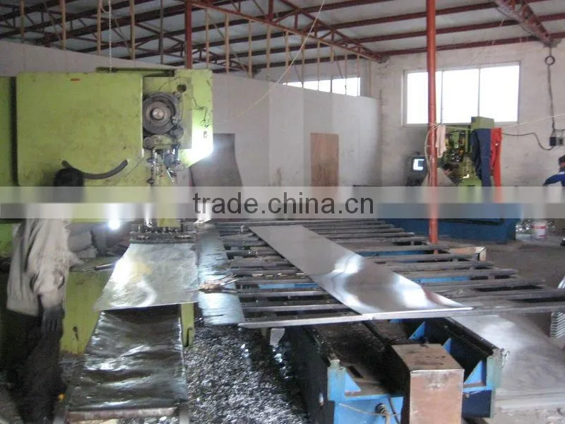 sheet metal perforating machine