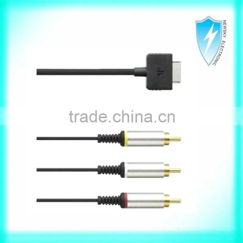 AV Cable for PSP GO 2.5m length