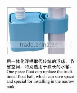 hight quality adjustable silent fill valve for toilet