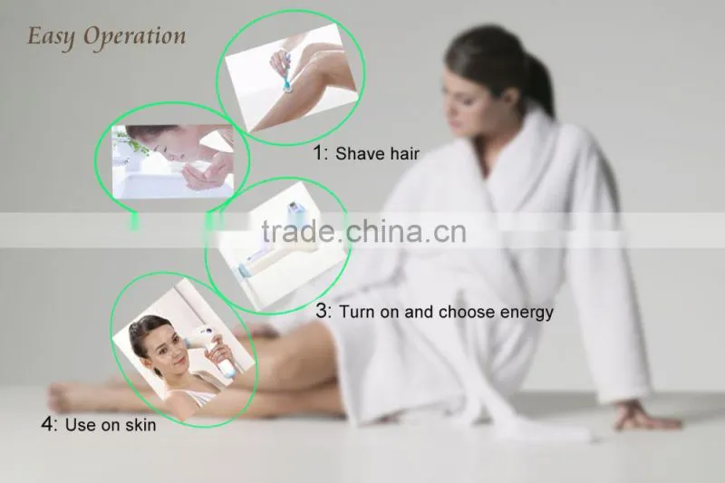 Top Quality Best Performance Convenient Home Use hot home use ipl hair removal skin rejuvenation beauty machine