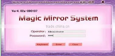 Most Advanced Intelligent 15Mega Pixel fs-1500 magic skin analyzer