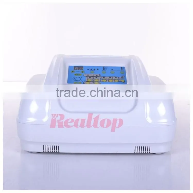Air Pressure Massage pressotherapy lymph drainage machine for sale far infrared sauna suit slimming beauty salon equipment