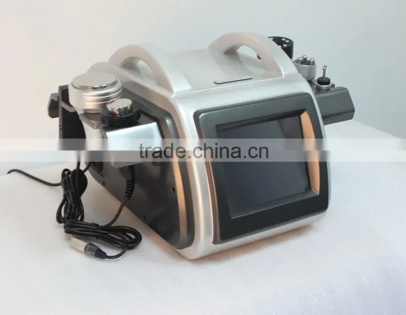 wholesale high quality 8-polar rf bipolar tripolar multipolar rf cavitation vacuum
