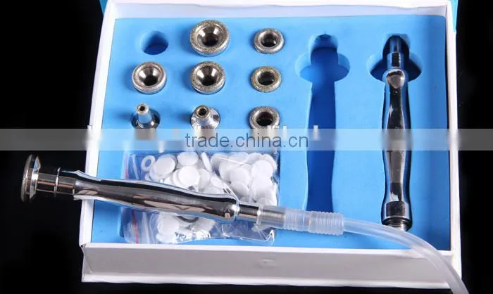 Germany Pump Water Facial Spa Microdermabrasion Hydra Diamond Dermabrasion