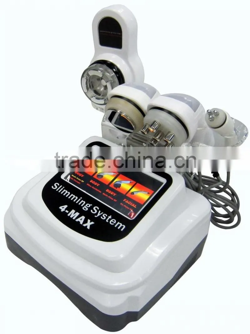 New Style Cavitation RF slimming machines with fast effection