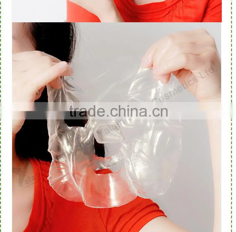 Gold Anti Aging Collagen Diamond Mask