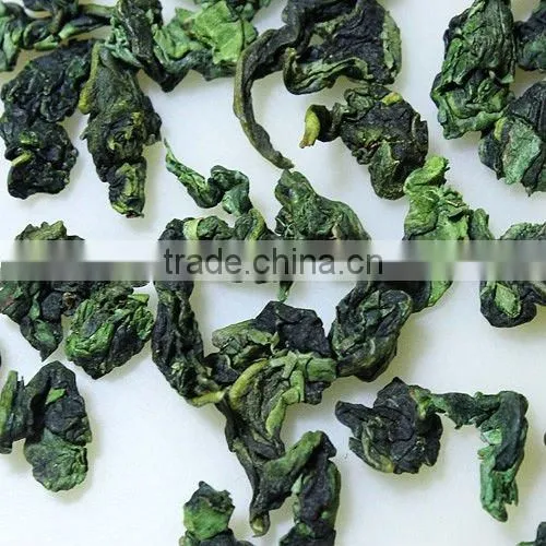 chinese milk oolong tea