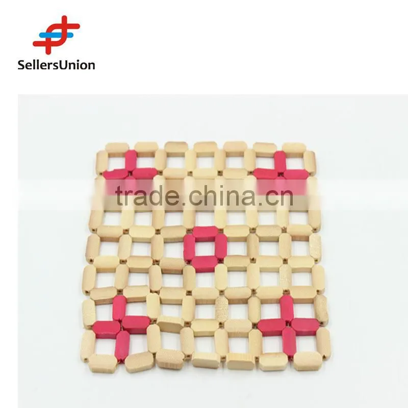 NO. 1 YIWU AGENT BAMBOO new MAT , TABLE DINING MAT , TALBE MAT WP019