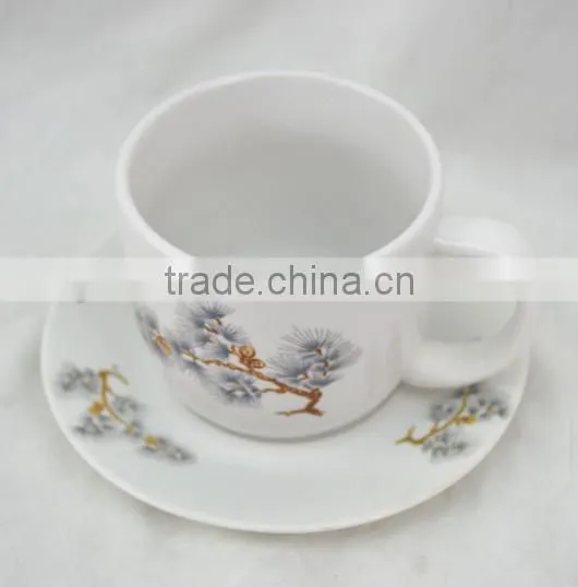 hot new product for 2014 china wholesale Ceramic Tea Cup set for bulk price