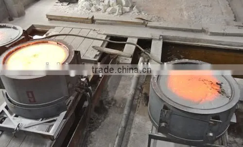 stable thermal stability performance Vice-white Fused Alumina