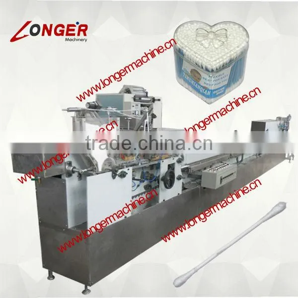 Cotton Swab Maker Packer Machine| Automatic Cotton Swab Making and Packing Production Line| Cotton Swab Making Machine