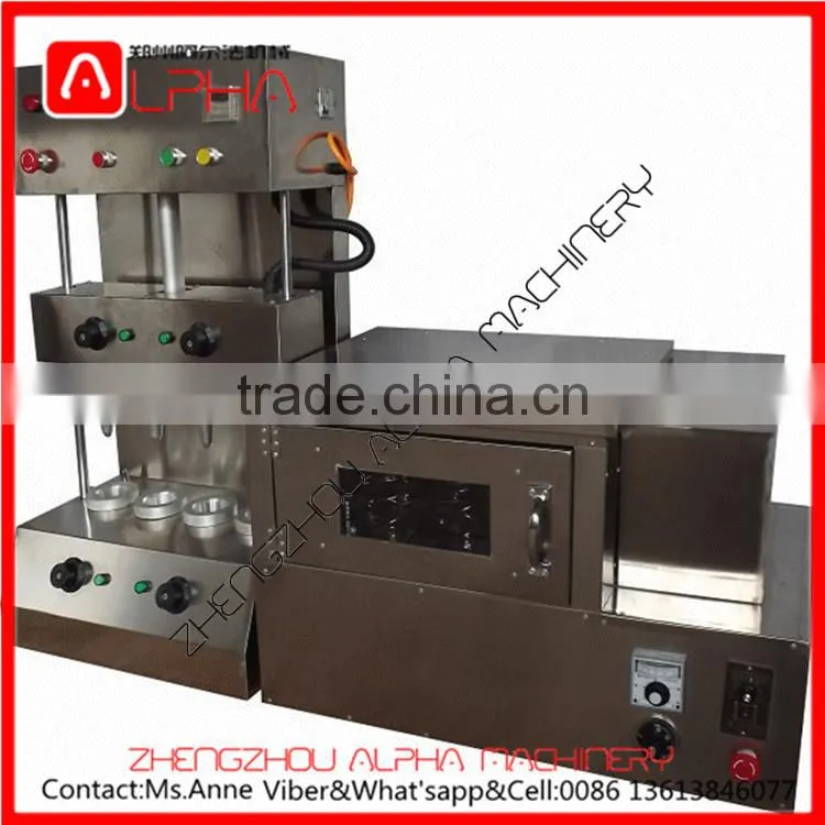 Hot sale!Pizza cone machine/cone pizza machine/cone pizza oven