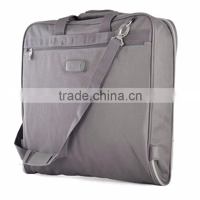 Cheap custom 100% polyetser brand luggage