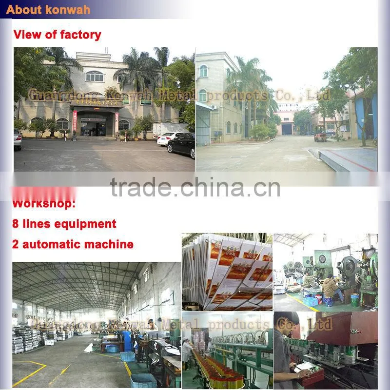 Bucket Tin Box Manufacturer