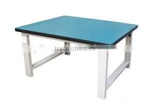 industrial workshop repair garage steel table station work table work bench