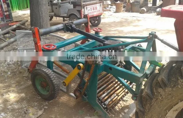 Peanut combine harvester/Peanut harvesting machine /groundnut harvester