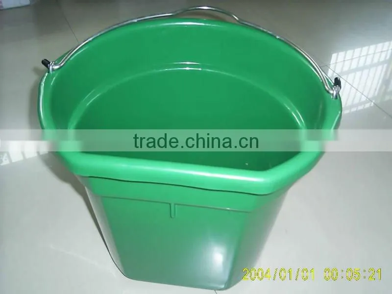 plastic horse feeder