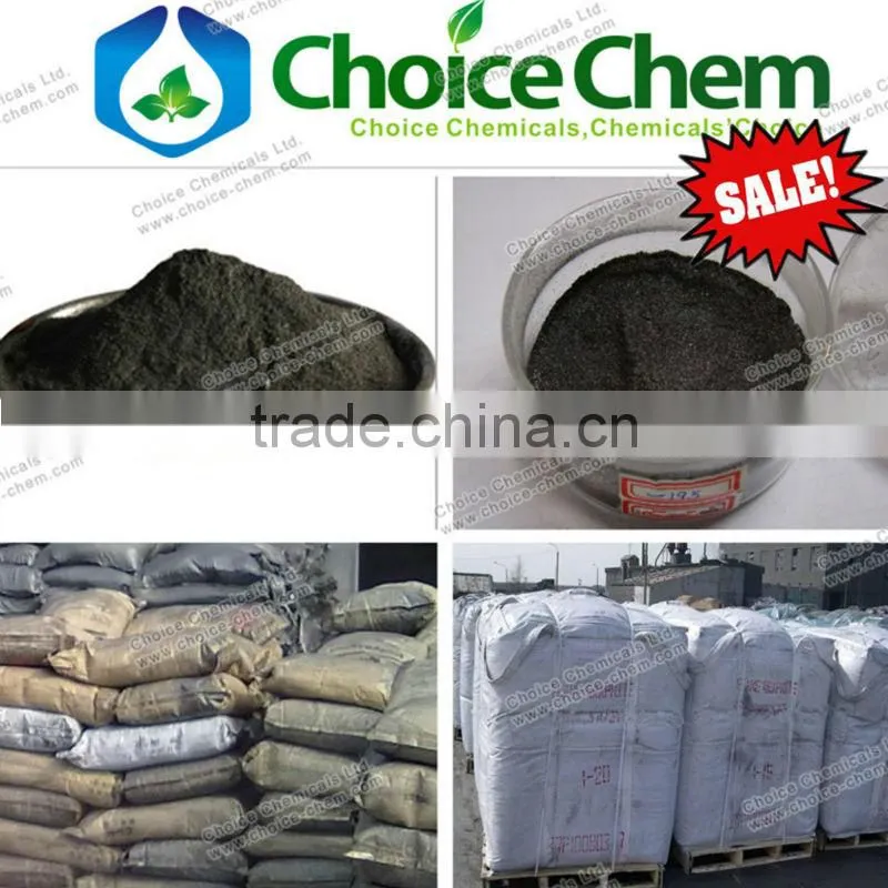 natural black Graphite Powder 98% of industrial grade