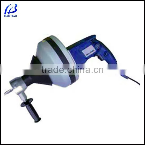 60Z Power Cable Feed drain cleaners for sale