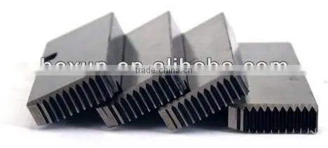 Manufacturing NPT HSS Spare Parts Pipe Threading Machine Dies