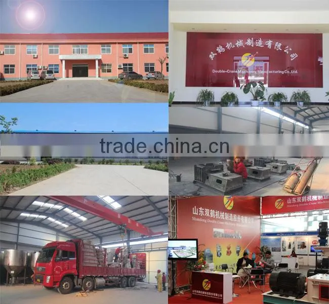 High efficiency wood pellet making line with cheap price made in China