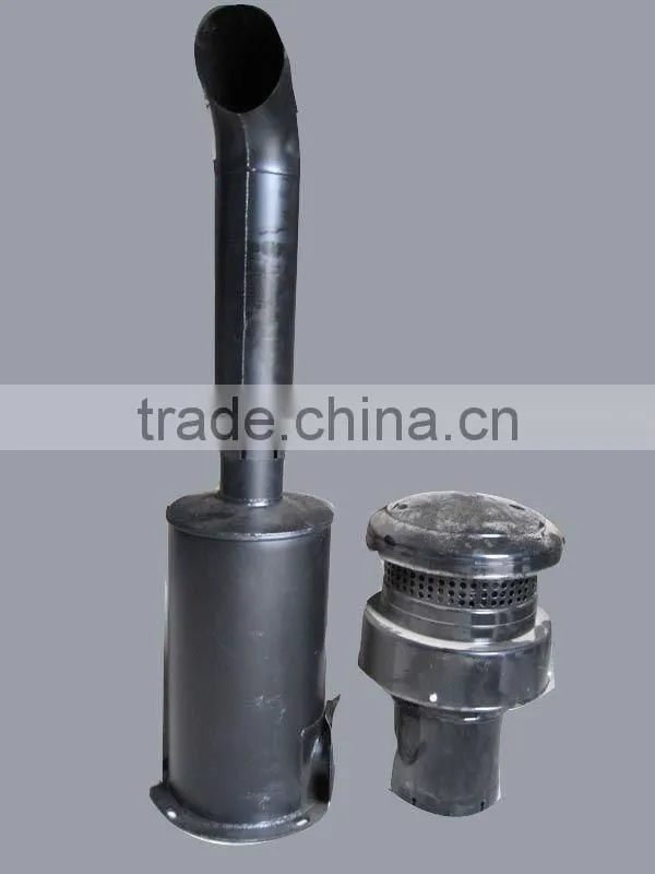 China Junlian 3~5 tons wheel loader spare parts