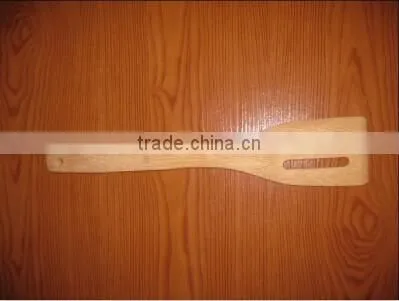 Bamboo spoon set kitchen utensils and chopsticks