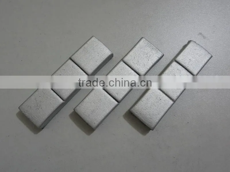 High Quality Smokeless Arabia Silver Hookah Charcoal