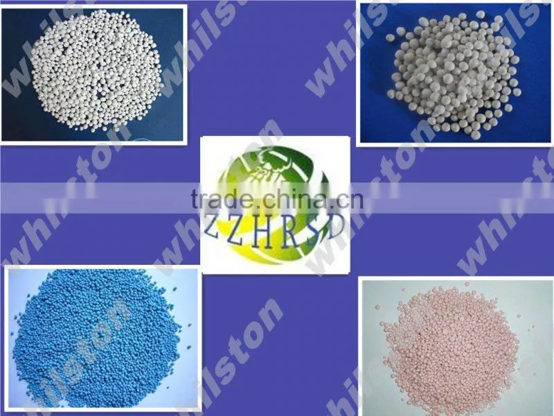 038 HRSD NPK Compound Fertilizer Production Line