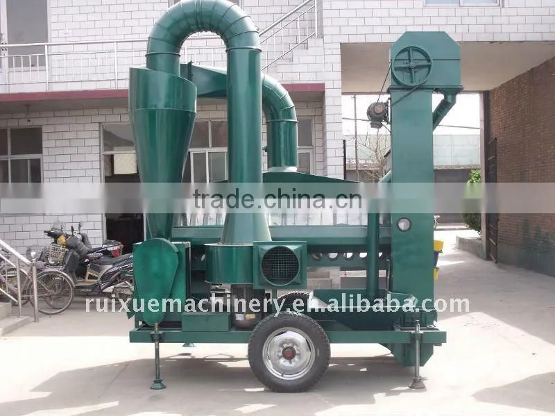 Cumin Seeds Gravity Separator