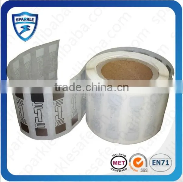 Printable 13.56MHz rfid tag iso15693 protocol