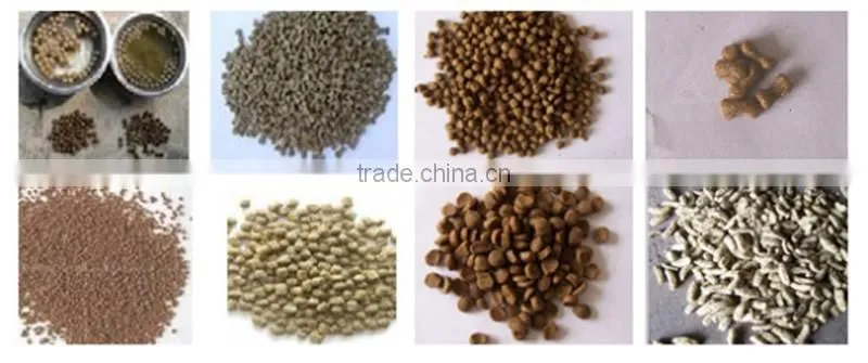 High efficiency new style floting fish feed machine,pet feed making machine
