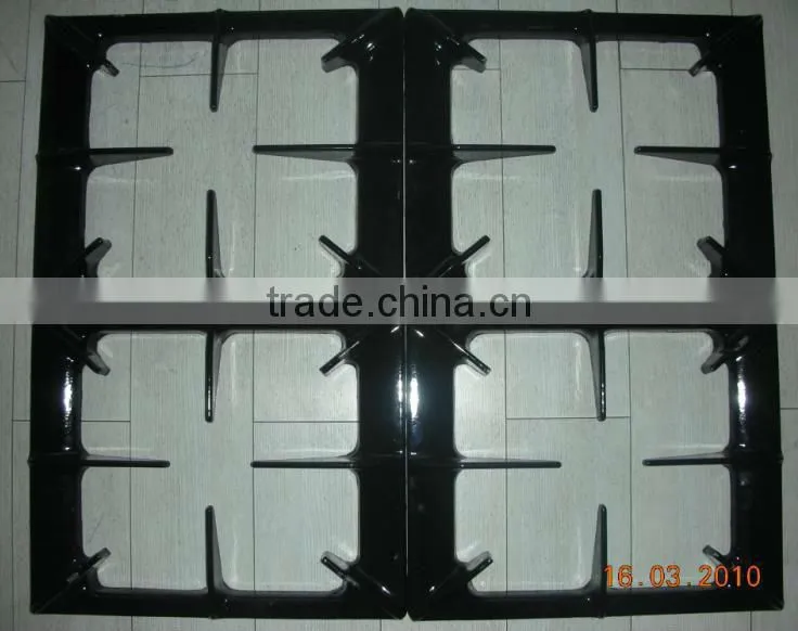 gas stove burner grates