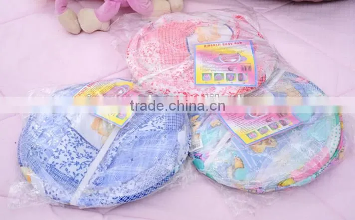 2017 protable baby mosquito net