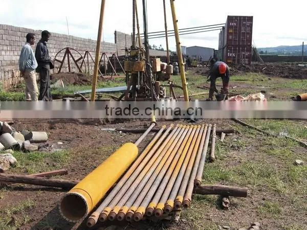factory portable water well drilling rigs for sale
