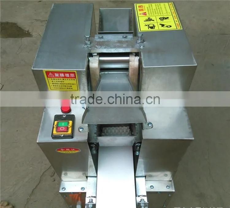7200pcs/h dumpling wrapper making machine